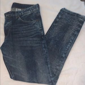 H&M Men Jeans Size: 32